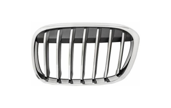 Radiator grille