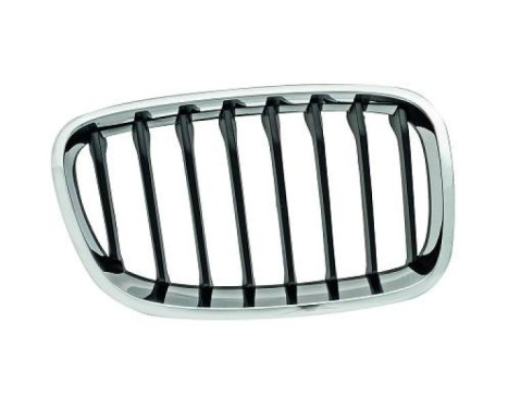 Radiator grille