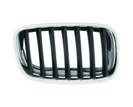 Radiator grille