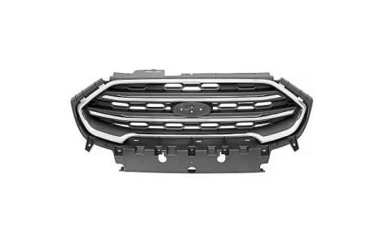 Radiator grille