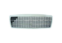 Radiator grille