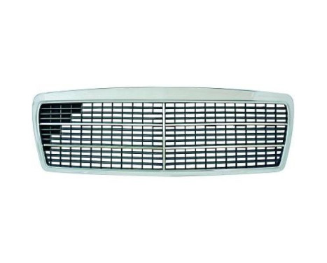Radiator grille