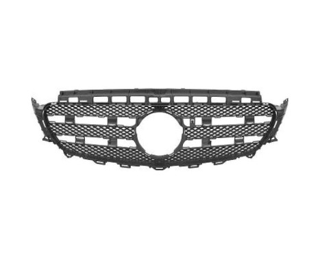 Radiator grille