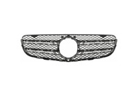 Radiator grille