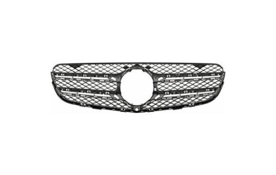 Radiator grille
