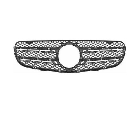 Radiator grille