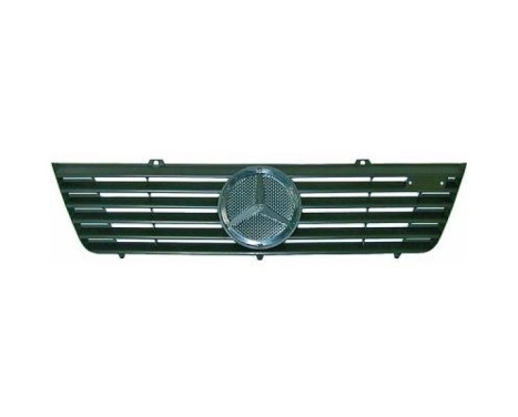 Radiator grille