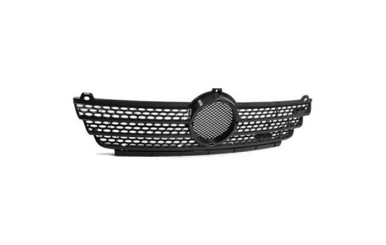 Radiator grille