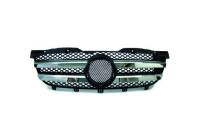 Radiator grille