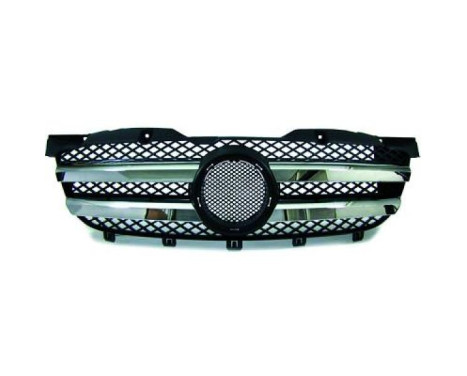 Radiator grille