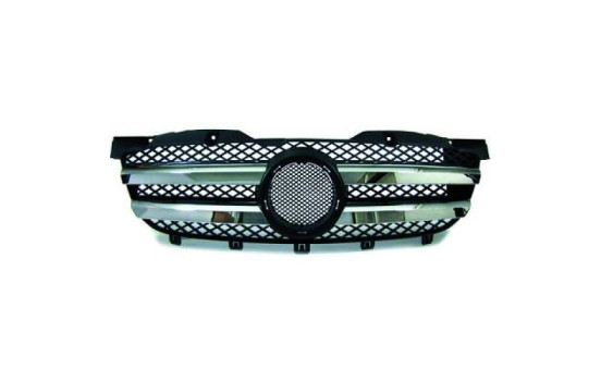 Radiator grille