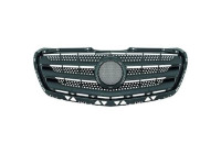 Radiator grille