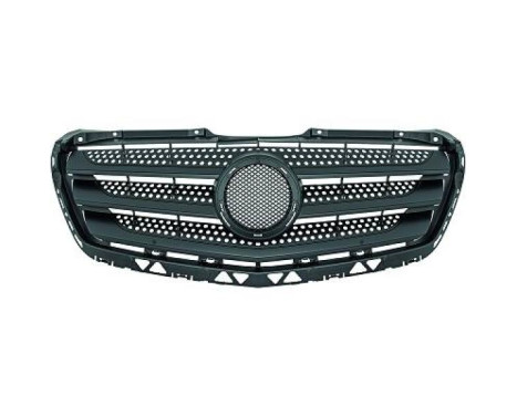 Radiator grille