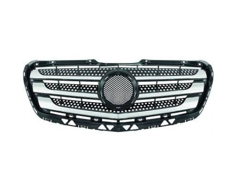 Radiator grille