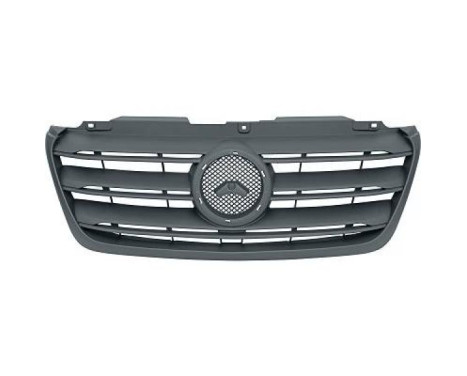 Radiator grille