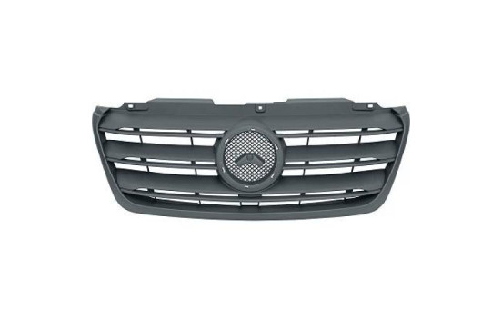 Radiator grille