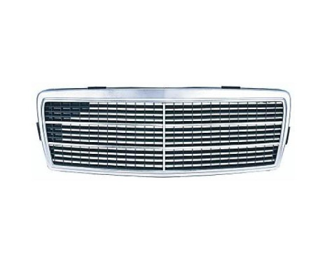 Radiator grille