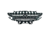 Radiator grille