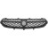 Radiator grille