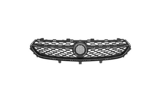 Radiator grille