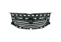 Radiator grille