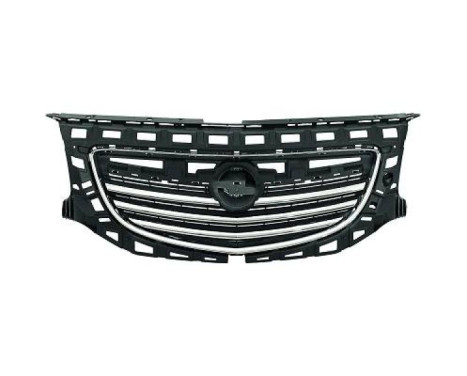 Radiator grille
