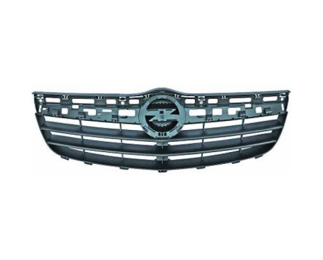 Radiator grille