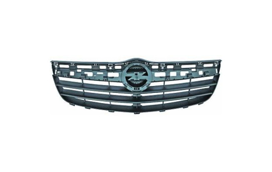 Radiator grille