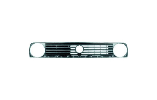 Radiator grille