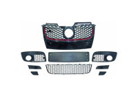 Radiator grille