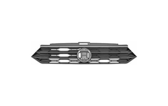 Radiator grille