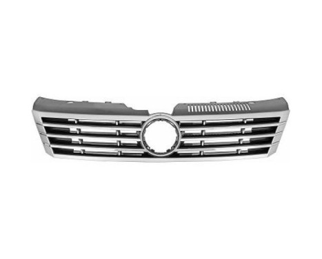 Radiator grille