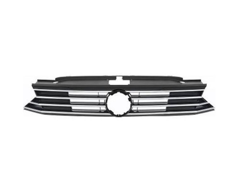 Radiator grille