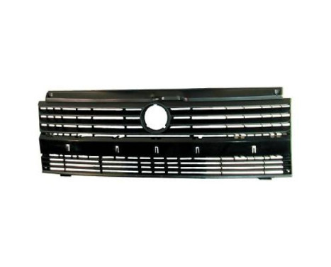 Radiator grille