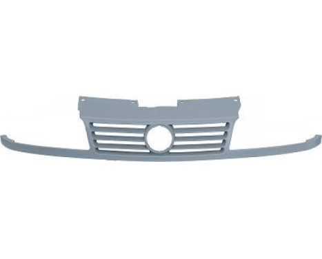 Radiator grille
