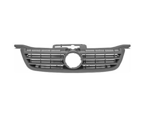 Radiator grille
