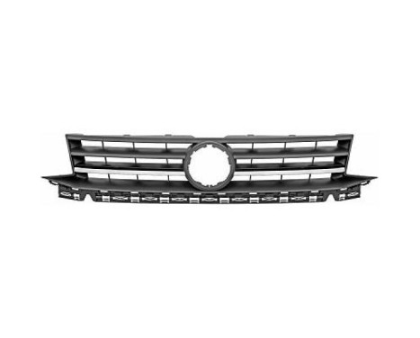 Radiator grille