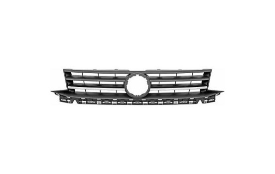 Radiator grille