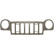 Radiator grille