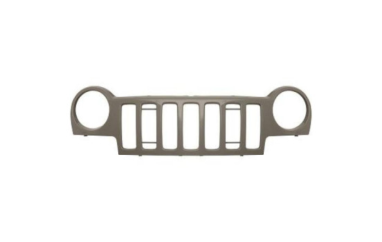 Radiator grille