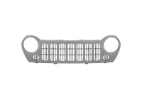Radiator grille