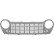 Radiator grille