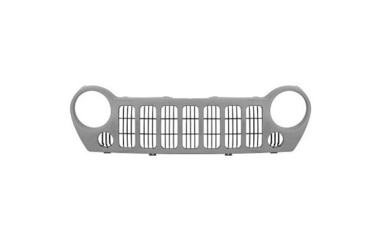 Radiator grille
