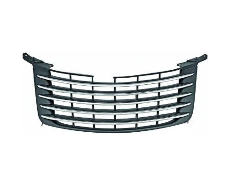 Radiator grille