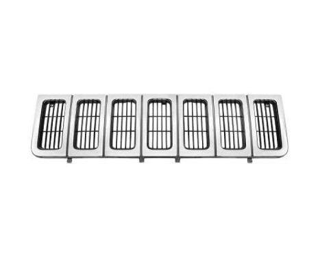 Radiator grille