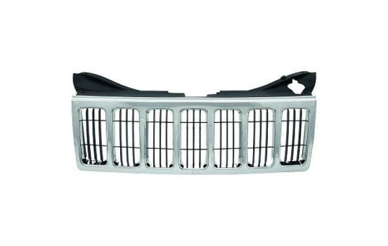 Radiator grille