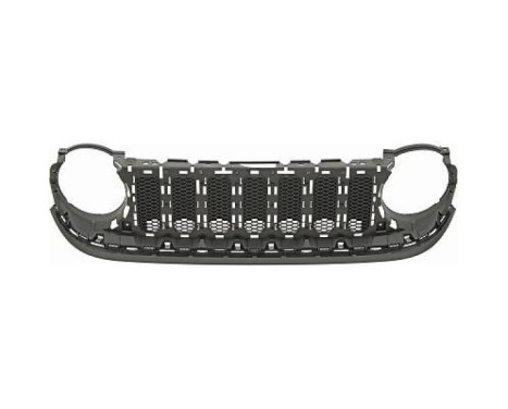 Radiator grille