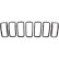 Radiator grille