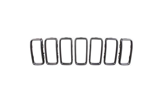 Radiator grille