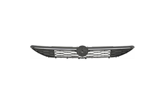 Radiator grille